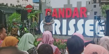 Menikmati Eksotiknya Nuansa Kota Lama Bandar Grissee