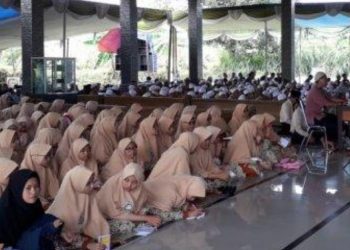 10.000 Jamaah Hadiri Silatnas eLKSISI