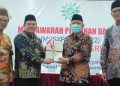 BPN Serahkan 16 Sertifikat Tanah Milik Muhammadiyah, Inginkan Gresik Punya Kampus Megah untuk Kawasan Pantura