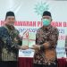 BPN Serahkan 16 Sertifikat Tanah Milik Muhammadiyah, Inginkan Gresik Punya Kampus Megah untuk Kawasan Pantura