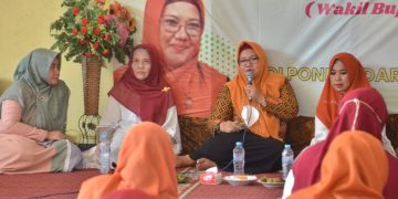 Wabup Gresik Sampaikan Tiga Poin Penting dalam Forum Bu Nyai Nusantara