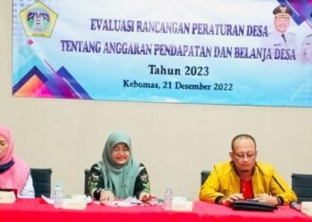 Duet Anggota DPRD Gresik Lilik – Anha Dorong Peningkatan Pelayanan Publik oleh Pemerintah