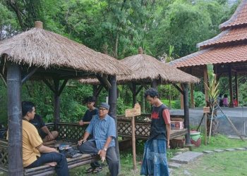 Di-Launching Besok, Giri Gresik Hadirkan Wisata Kuno, Siswa Spemupat Apresiasi lewat Sedekah Pohon