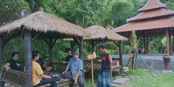 Di-Launching Besok, Giri Gresik Hadirkan Wisata Kuno, Siswa Spemupat Apresiasi lewat Sedekah Pohon