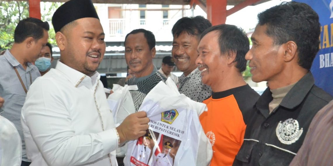 Bupati Yani Luncurkan Go Tani, Aplikasi Transaksi BBM Ekslusif untuk Nelayan Gresik