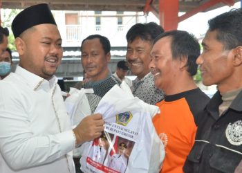 Bupati Yani Luncurkan Go Tani, Aplikasi Transaksi BBM Ekslusif untuk Nelayan Gresik