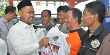 Bupati Yani Luncurkan Go Tani, Aplikasi Transaksi BBM Ekslusif untuk Nelayan Gresik