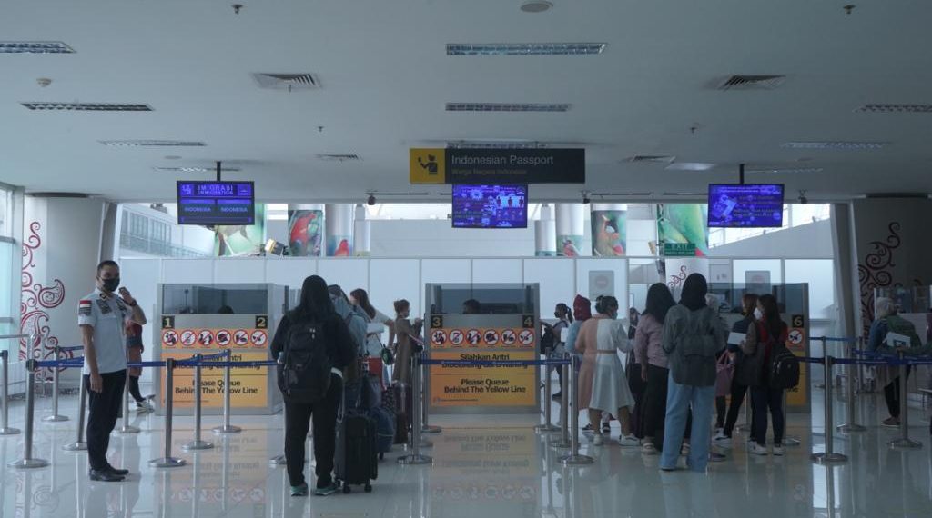 Imigrasi Surabaya Tunda Keberangkatan 399 PMI, Dinilai Non Prosedural