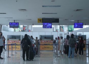 Imigrasi Surabaya Tunda Keberangkatan 399 PMI, Dinilai Non Prosedural