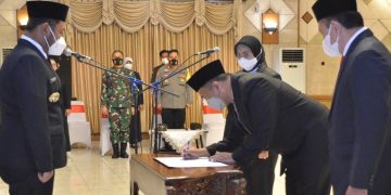 Seleksi Terbuka Jabatan 4 Kadis Pemkab Gresik, Pansel Umumkan 22 Calon Lolos Administratif