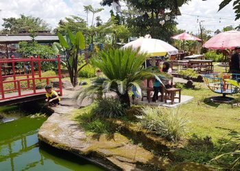 Senangnya di Rumah Opa