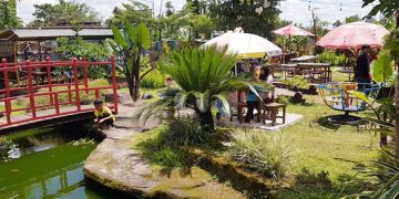 Senangnya di Rumah Opa