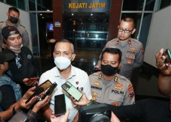 P21, Berkas 5 Tersangka Tragedi Kanjuruhan Malang Siap Disidangkan