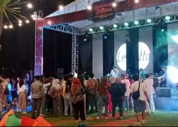 BOB Gandeng Letto Gelar Private Show di Banyuwangi