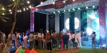 BOB Gandeng Letto Gelar Private Show di Banyuwangi