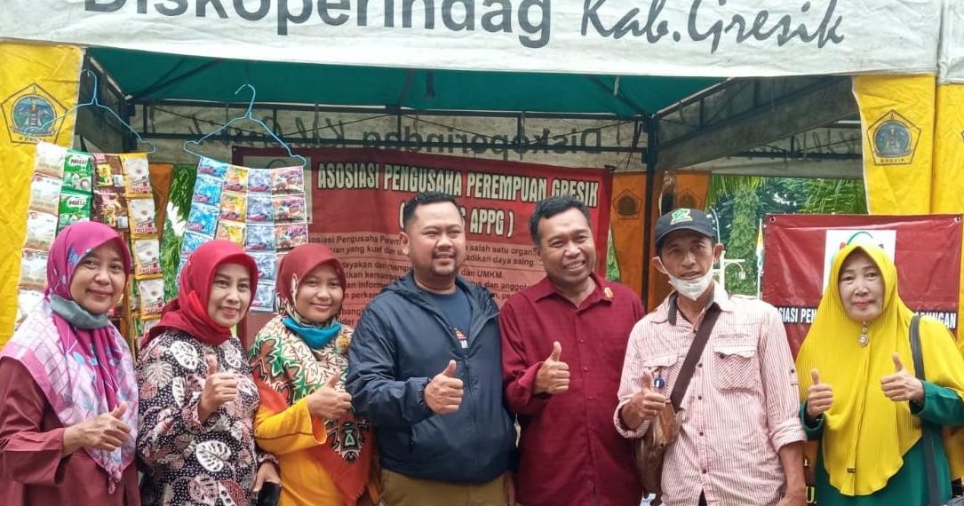 PKPPU Siap Berdayakembangkan Bisnis Mikro-Kecil di Gresik