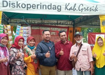 PKPPU Siap Berdayakembangkan Bisnis Mikro-Kecil di Gresik
