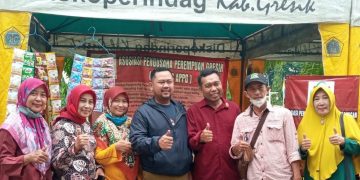 PKPPU Siap Berdayakembangkan Bisnis Mikro-Kecil di Gresik