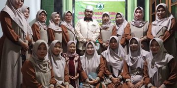 Dua Tahun Majelis Al Usroh, Terus Ikhtiar Cerdaskan dan Sejahterakan Masyarakat