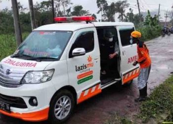 MDMC Kirim Tim Asesmen ke Wilayah Terdampak Erupsi Semeru