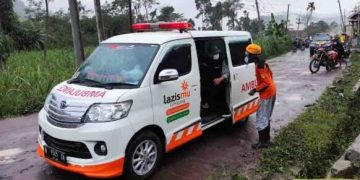 MDMC Kirim Tim Asesmen ke Wilayah Terdampak Erupsi Semeru