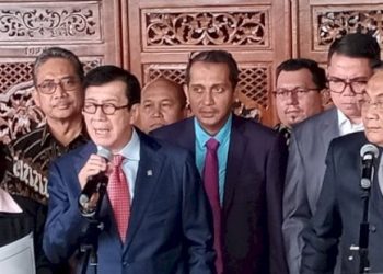Sah, RUU KUHP Jadi Undang-undang