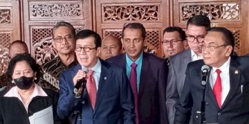 Sah, RUU KUHP Jadi Undang-undang