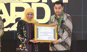 Pariwisata Sidoarjo Raih Penghargaan EJTA 2022 Terbaik Kategori Restoran