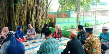 Masjid Agung Gresik – YDSF Gelar Ngaji Bisnis bagi Pedagang Binaan