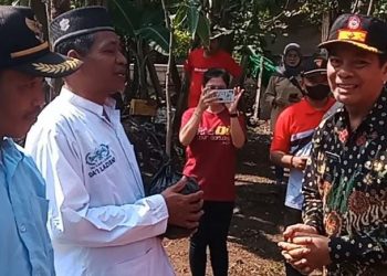 Lestarikan Lingkungan, Pemkab Nganjuk Ajak Warganya Rajin Tanam Pohon