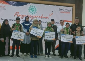 Kembangkan Program Orangtua Asuh, Muhammadiyah Gresik Tanggung Seluruh Biaya Sekolah Anak Yatim