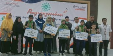 Kembangkan Program Orangtua Asuh, Muhammadiyah Gresik Tanggung Seluruh Biaya Sekolah Anak Yatim