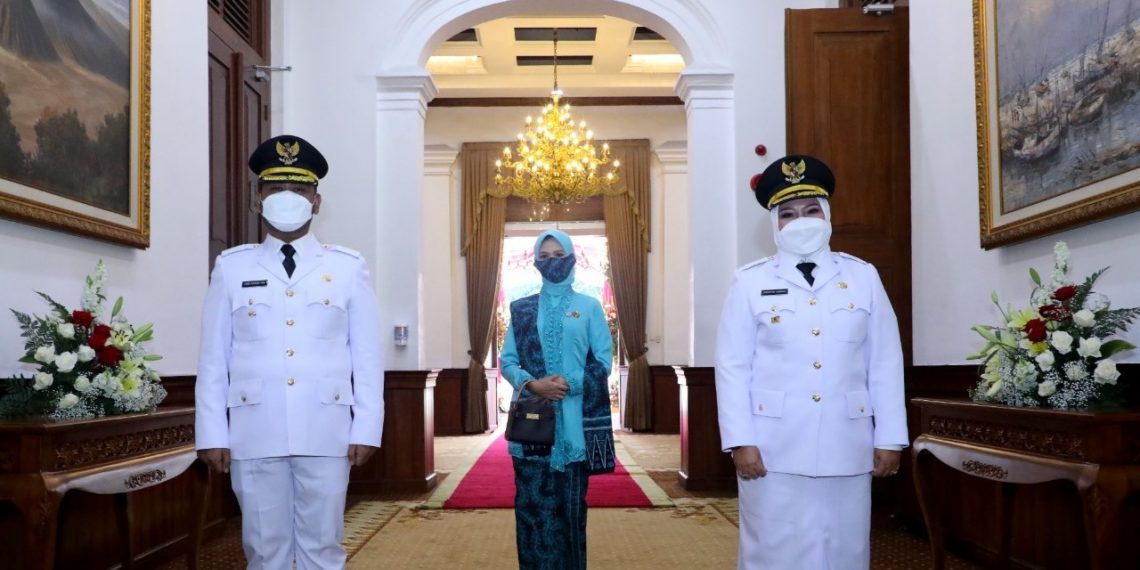 Refleksi Akhir Tahun 2022 Pemkab Gresik, Bangun Pondasi Hadapi Tantangan Masa Depan