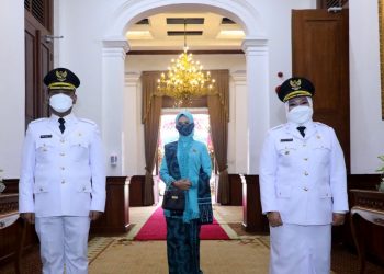 Refleksi Akhir Tahun 2022 Pemkab Gresik, Bangun Pondasi Hadapi Tantangan Masa Depan