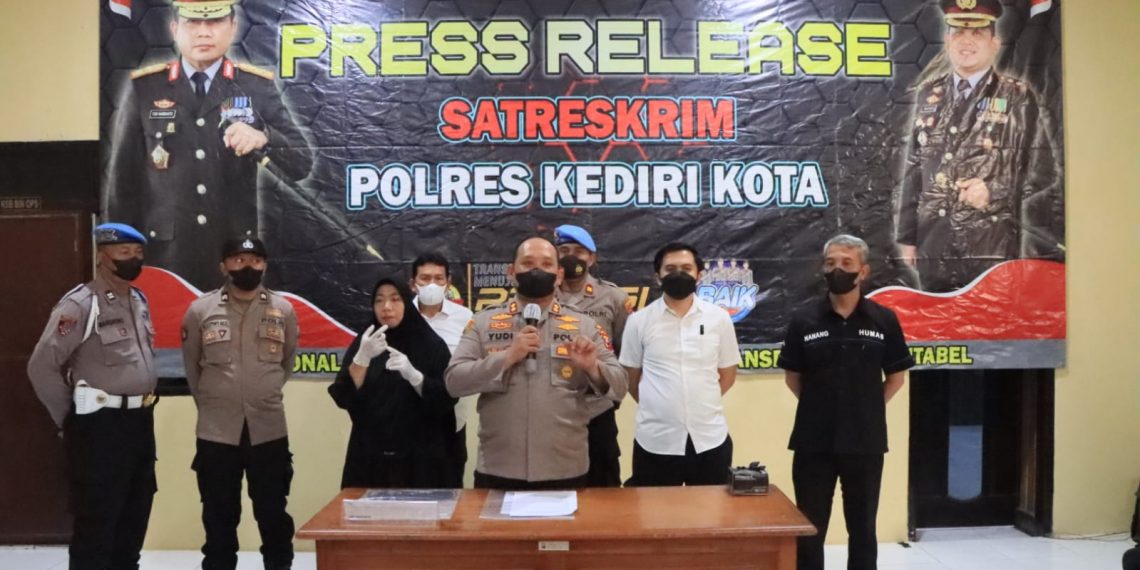 Buntut Tewasnya Seorang Pesilat, Kapolresta Kediri Minta Perguruan Silat Jaga Situasi Kondusif