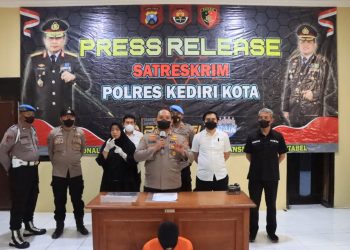 Buntut Tewasnya Seorang Pesilat, Kapolresta Kediri Minta Perguruan Silat Jaga Situasi Kondusif