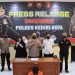 Buntut Tewasnya Seorang Pesilat, Kapolresta Kediri Minta Perguruan Silat Jaga Situasi Kondusif