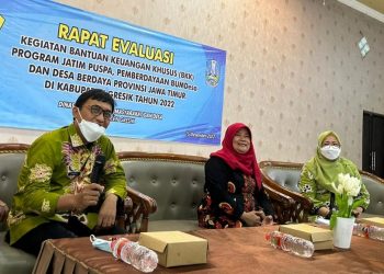 Gresik Terus Kembangkan Potensi Perekonomian Desa