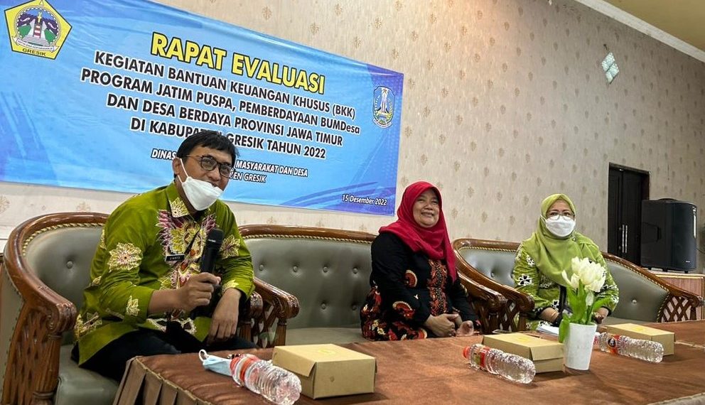Gresik Terus Kembangkan Potensi Perekonomian Desa
