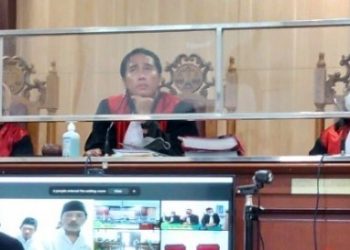 Empat Terdakwa Penistaan Agama Bermodus Pernikahan Manusia dengan Kambing Ajukan Penangguhan Penahanan 