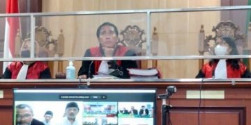 Empat Terdakwa Penistaan Agama Bermodus Pernikahan Manusia dengan Kambing Ajukan Penangguhan Penahanan 