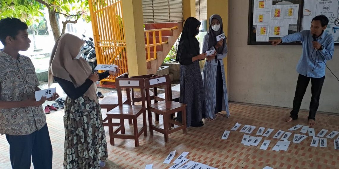 Menikmati Serunya ‘Fun Game’ SPEMUPAT Jelang Akhir Tahun