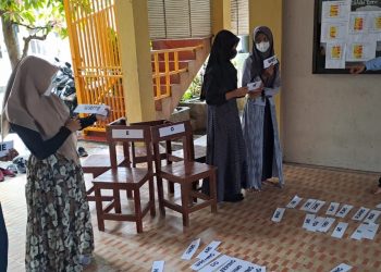 Menikmati Serunya ‘Fun Game’ SPEMUPAT Jelang Akhir Tahun