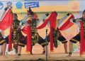 Penguatan Profil Pelajar Pancasila, SDN Sawahan IV Surabaya Gelar Festival Budaya