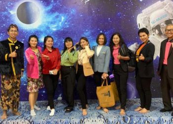 SD Muhammadiyah 1 GKB Gresik Jajaki Kerja Sama dengan Sekolah Asal Thailand