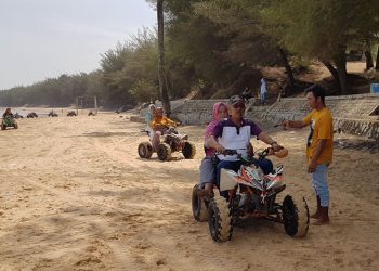 Teduh Diayomi Cemara Udang