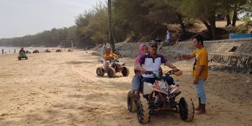 Teduh Diayomi Cemara Udang