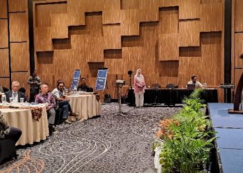 PUSAD Univ Paramadina Mengedukasi Anggota FKUB Sidoarjo