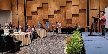 PUSAD Univ Paramadina Mengedukasi Anggota FKUB Sidoarjo