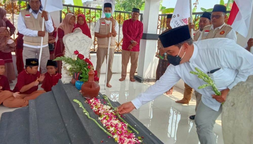 Peringati Harjasda ke-164, BHS Dorong Makam Bupati Pertama Sidoarjo Jadi Wisata Religi